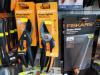 Nůžky zahr. L P 341 FISKARS dvousečné