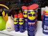 WD-40 sprej - univerzální mazivo