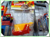 Pastička na myši / plastová / (kliknout pro zvětšení) Pastička na myši / plastová /