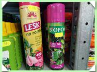 Lesk na rostliny Bopon (kliknout pro zvětšení) Lesk na rostliny Bopon