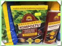 Urychlovač kompostů