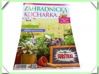 Zahradnická kuchařka /zdarma při nákupu nad 500 kč (kliknout pro zvětšení) Zahradnická kuchařka /zdarma při nákupu nad 500 kč